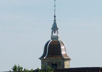 Église de Chevigny (39)