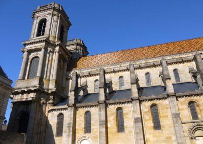 Cathédrale St Mammès à Langres (51)