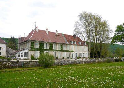 Château de Rennes sur Loue (25 ) – Propriété privée