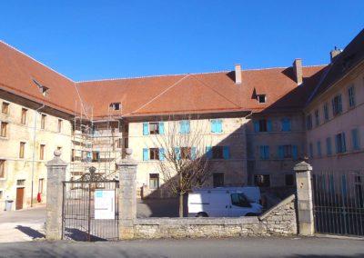 Ancien couvent des Ursulines – St Hippolyte (25)