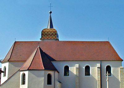 Église de Parcey (39)