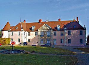 Château de Torpes (25 ) - Propriété privée