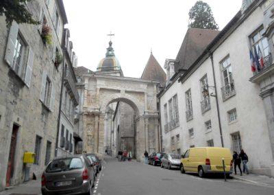 Porte Noire – Besançon (25)