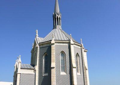 Chapelle Notre Dame  de Ouhans (25)